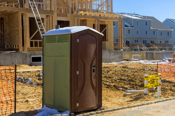 Best Portable restroom trailer rental  in Trinity, NC