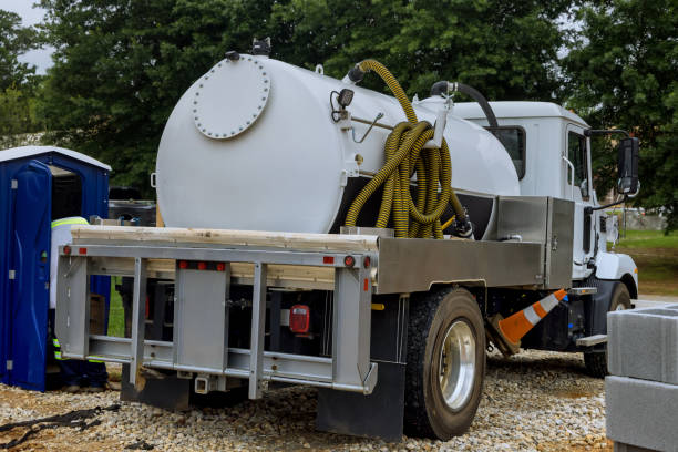 Best Construction site porta potty rental  in Trinity, NC