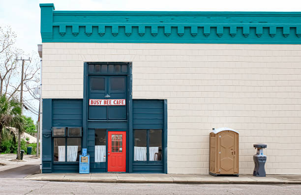 Portable restroom solutions in Trinity, NC
